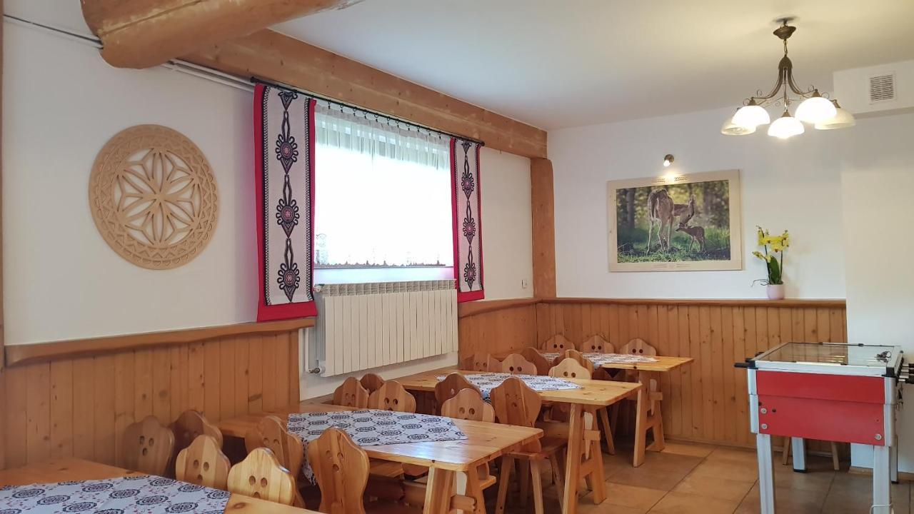 Privatunterkunft Swidrowka 2 Poronin